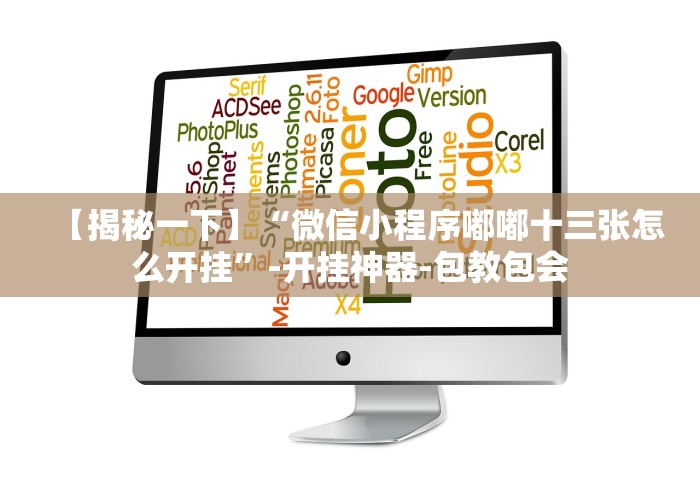 【揭秘一下】“微信小程序嘟嘟十三张怎么开挂”-开挂神器-包教包会