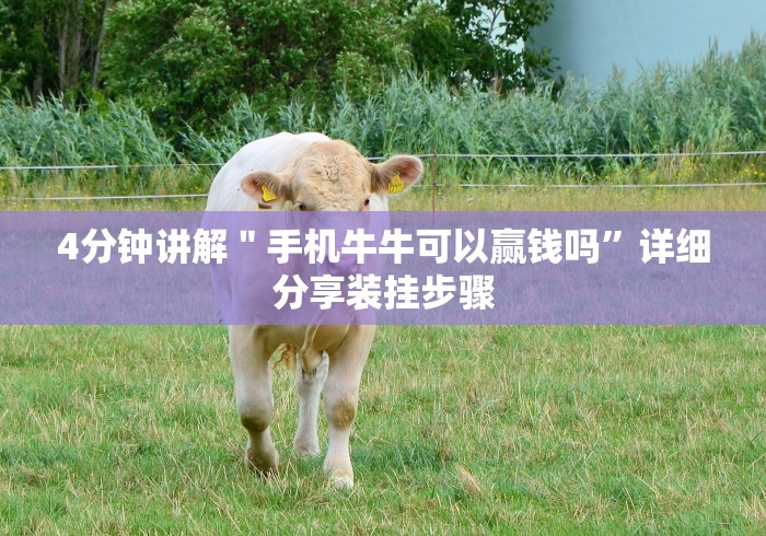 分析实测“牵手跑胡子免费开挂”-揭秘开挂教程分享