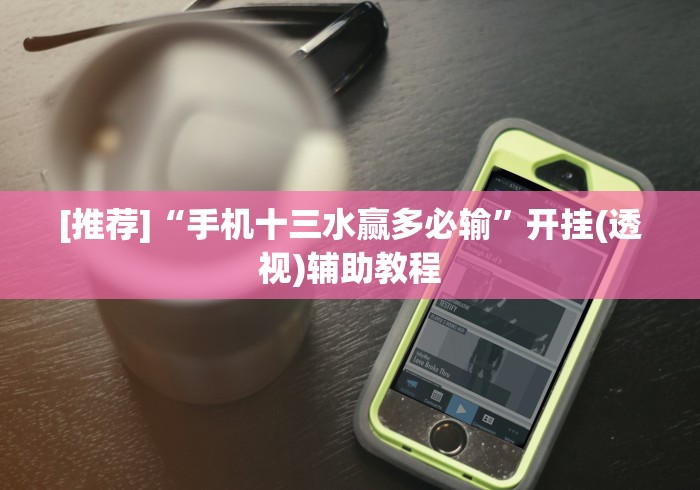 [推荐]“手机十三水赢多必输”开挂(透视)辅助教程