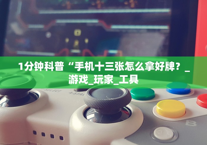 1分钟科普“手机十三张怎么拿好牌?_游戏_玩家_工具 1分钟科普“手机十三张怎么拿好牌?_游戏_玩家_工具