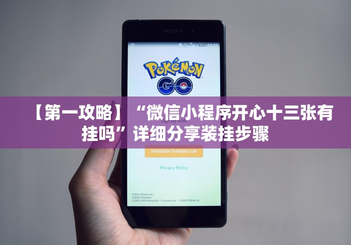 【第一攻略】“微信小程序开心十三张有挂吗”详细分享装挂步骤