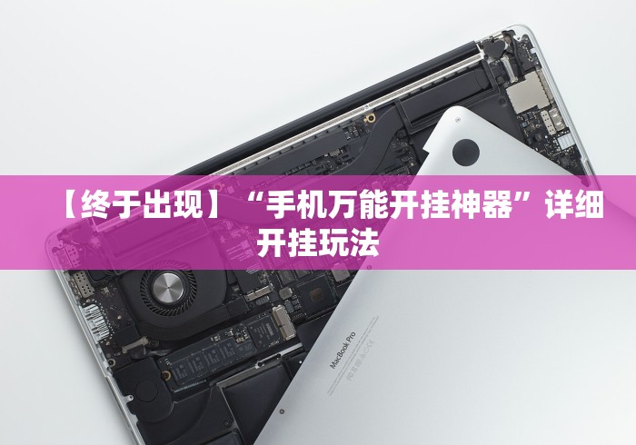 【终于出现】“手机万能开挂神器”详细开挂玩法