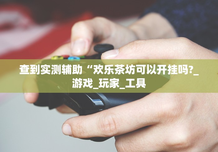 查到实测辅助“欢乐茶坊可以开挂吗?_游戏_玩家_工具