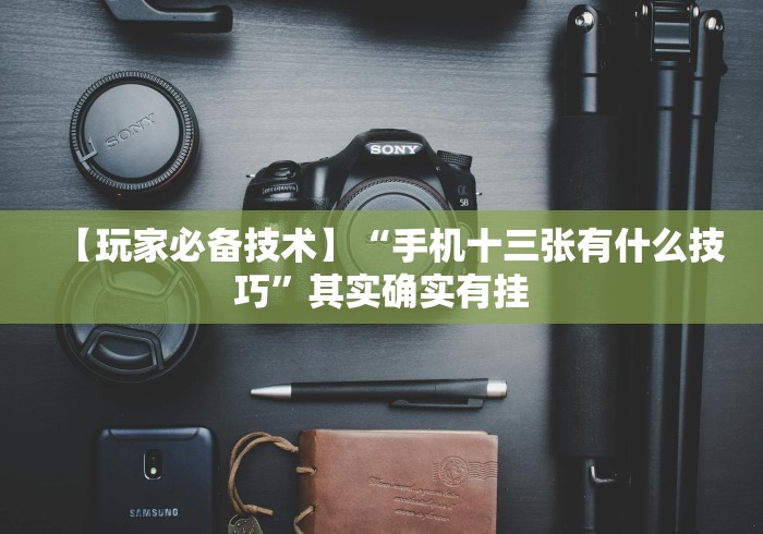 【玩家必备技术】“手机十三张有什么技巧”其实确实有挂