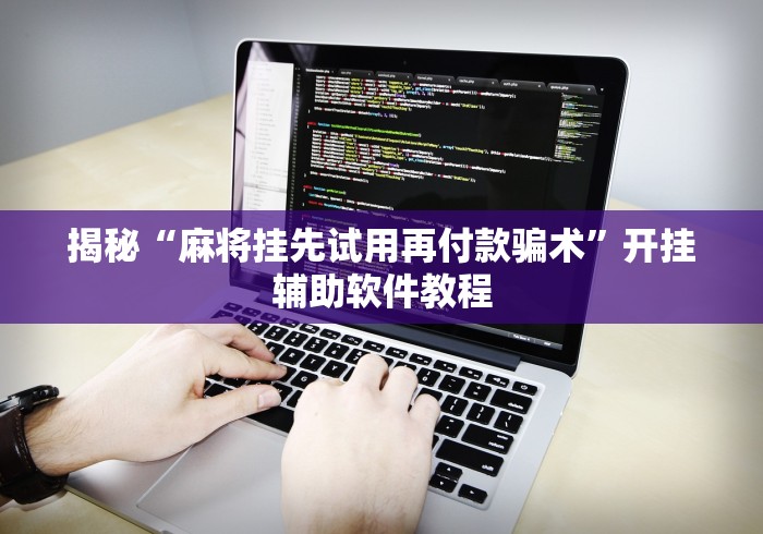 揭秘“麻将挂先试用再付款骗术	”开挂辅助软件教程