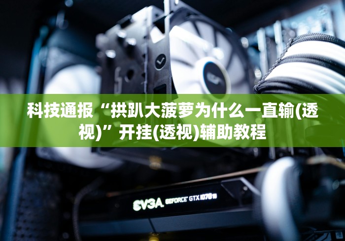 科技通报“拱趴大菠萝为什么一直输(透视)”开挂(透视)辅助教程