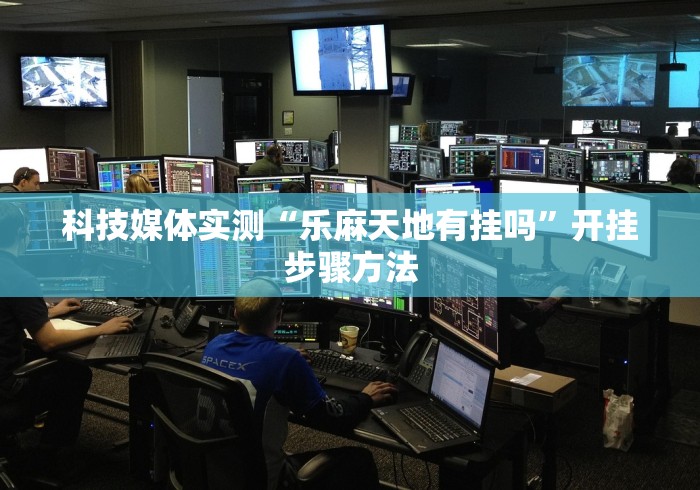 科技媒体实测“乐麻天地有挂吗”开挂步骤方法