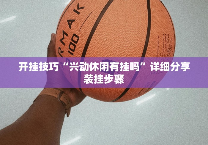开挂技巧“兴动休闲有挂吗”详细分享装挂步骤