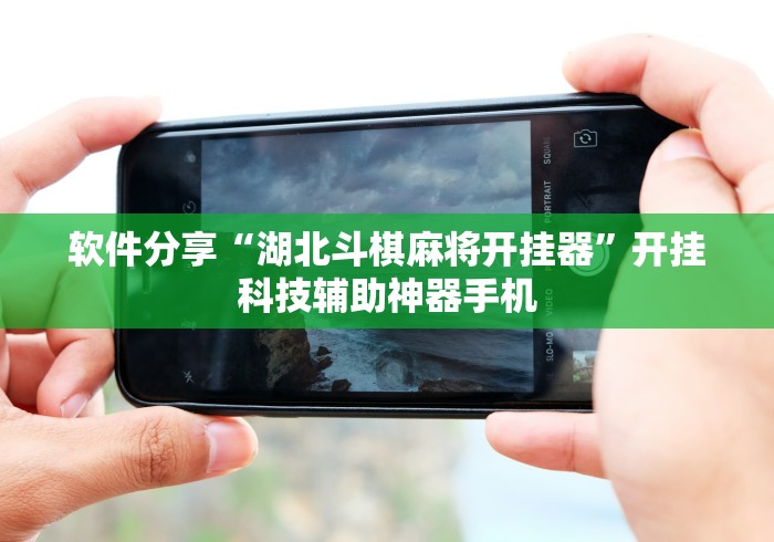 软件分享“湖北斗棋麻将开挂器”开挂科技辅助神器手机