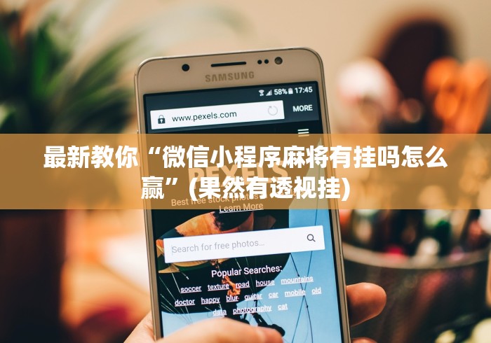 最新教你“微信小程序麻将有挂吗怎么赢”(果然有透视挂)