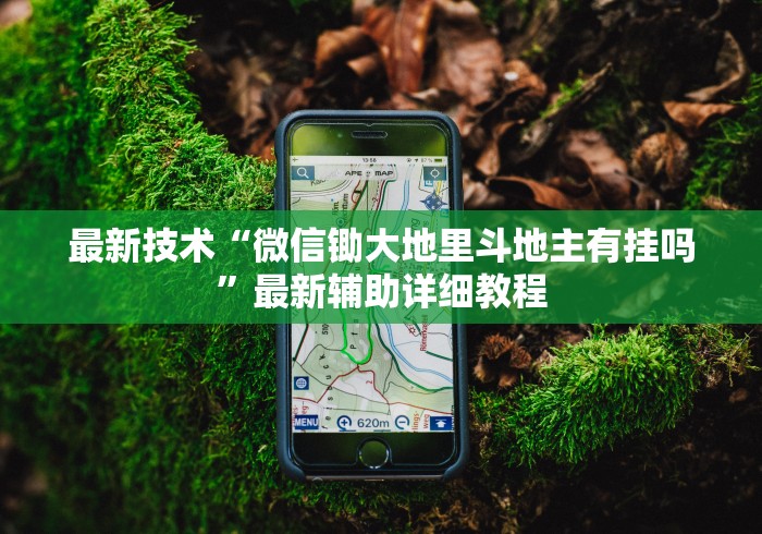 最新技术“微信锄大地里斗地主有挂吗”最新辅助详细教程