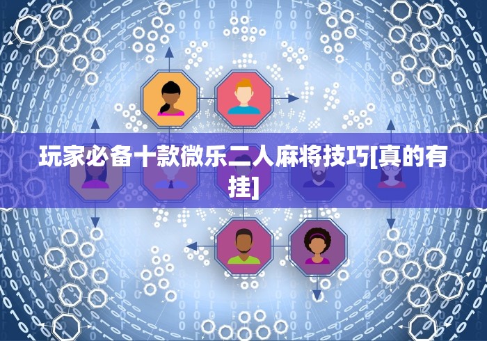 玩家必备十款微乐二人麻将技巧[真的有挂]