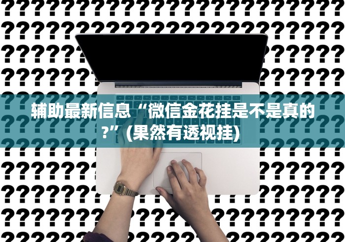 辅助最新信息“微信金花挂是不是真的?	”(果然有透视挂) 
