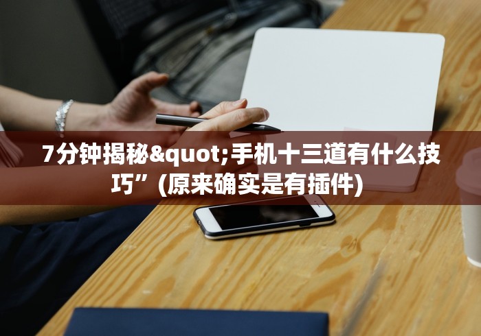 7分钟揭秘"手机十三道有什么技巧”(原来确实是有插件) 