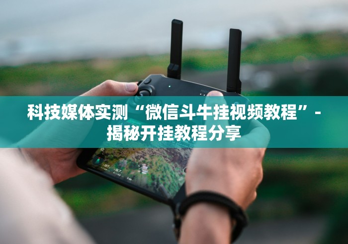 科技媒体实测“微信斗牛挂视频教程”-揭秘开挂教程分享