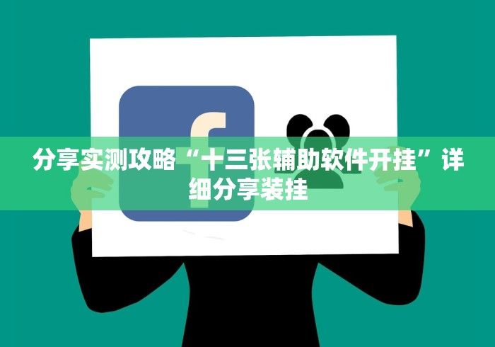 分享实测攻略“十三张辅助软件开挂	”详细分享装挂