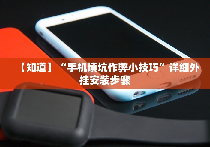 【知道】“手机填坑作弊小技巧”详细外挂安装步骤