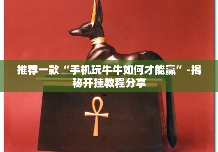 推荐一款“手机玩牛牛如何才能赢”-揭秘开挂教程分享